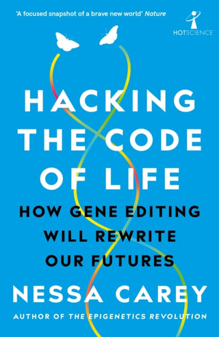 Cover image for 9781785786259 - Hacking the Code of Life