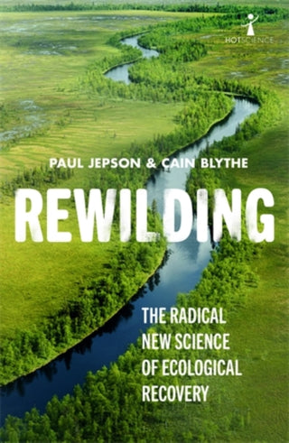 Cover image for 9781785786273 - Rewilding
