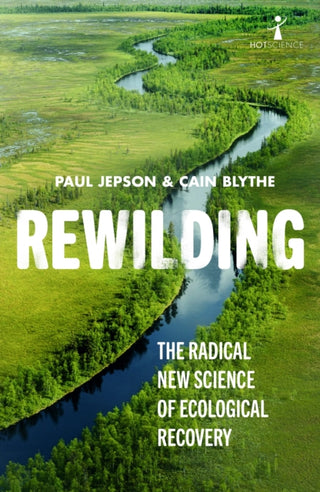 Cover image for 9781785786273 - Rewilding