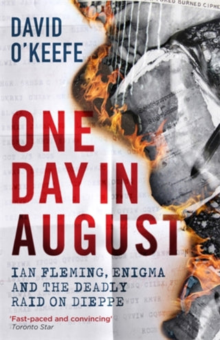 Cover image for 9781785786303 - One Day in August