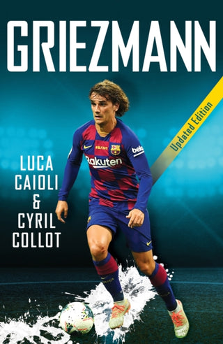 Cover image for 9781785786327 - Griezmann