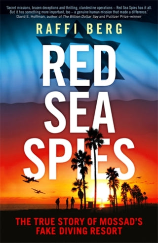 Cover image for 9781785786341 - Red Sea Spies