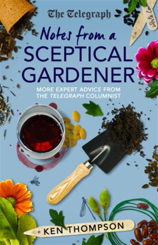 Cover image for 9781785786372 - Notes From a Sceptical Gardener
