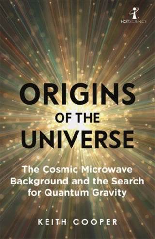 Cover image for 9781785786426 - Origins of the Universe