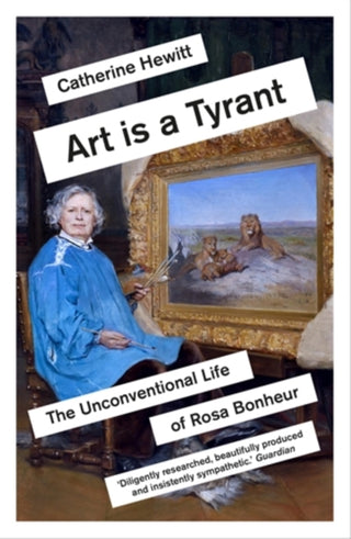 Cover image for 9781785786594 - Art is a Tyrant