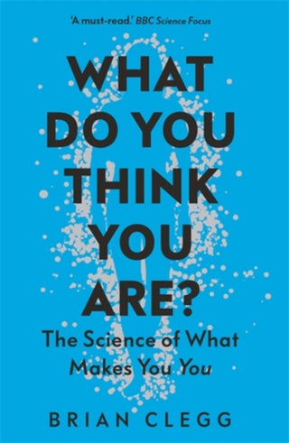 Cover image for 9781785786600 - What Do You Think You Are?