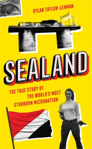 Cover image for 9781785786662 - Sealand