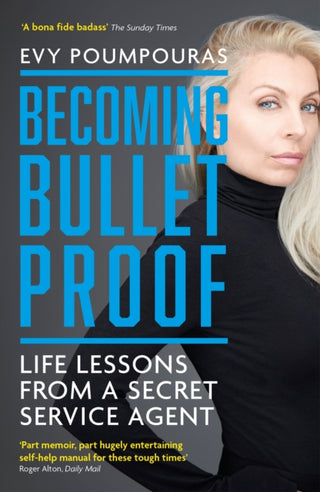 Cover image for 9781785786853 - Becoming Bulletproof