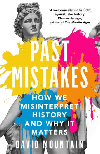 Cover image for 9781785786907 - Past Mistakes