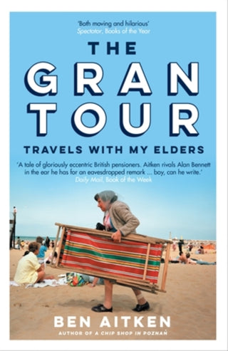 Cover image for 9781785787041 - The Gran Tour