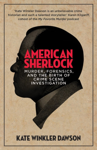 Cover image for 9781785787058 - American Sherlock