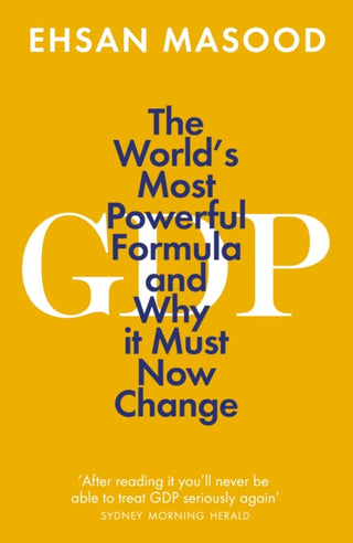 Cover image for 9781785787119 - GDP