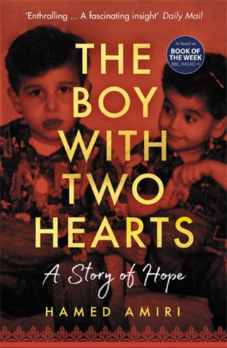 Cover image for 9781785787133 - The Boy with Two Hearts