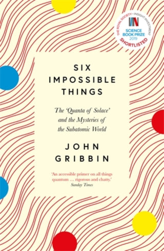 Cover image for 9781785787348 - Six Impossible Things