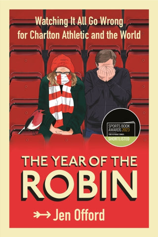 Cover image for 9781785787577 - The Year of the Robin