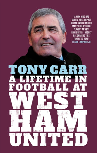 Cover image for 9781785787591 - Tony Carr