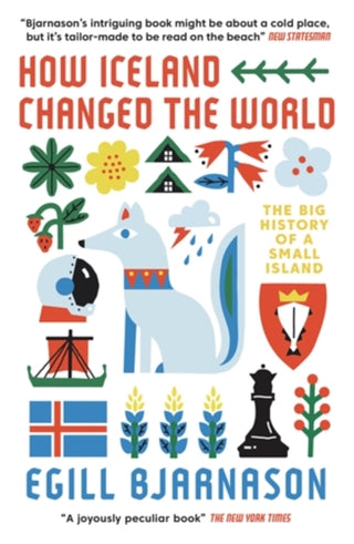 Supplemental image for 9781785787652 - How Iceland Changed the World