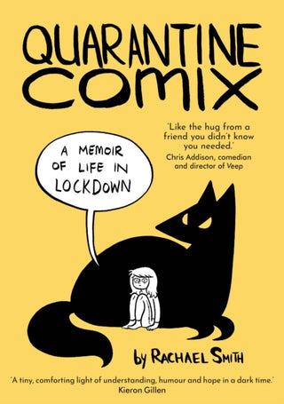 Cover image for 9781785787836 - Quarantine Comix