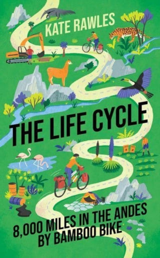 Cover image for 9781785787874 - The Life Cycle
