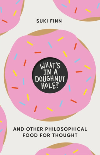 Cover image for 9781785787911 - What's in a Doughnut Hole?