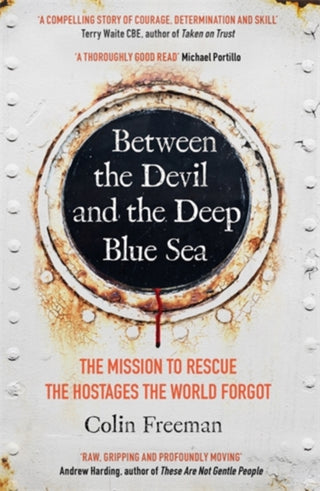 Cover image for 9781785788208 - Between the Devil and the Deep Blue Sea