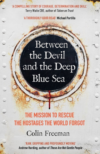 Cover image for 9781785788208 - Between the Devil and the Deep Blue Sea