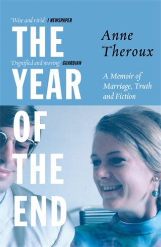 Cover image for 9781785788239 - The Year of the End