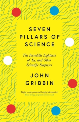 Cover image for 9781785788581 - Seven Pillars of Science