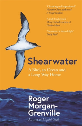Cover image for 9781785788598 - Shearwater