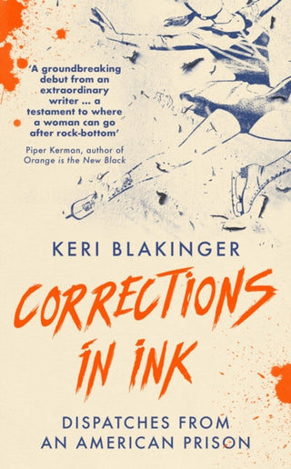 Cover image for 9781785788697 - Corrections in Ink