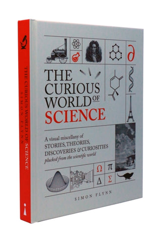 Cover image for 9781785788727 - The Curious World of Science