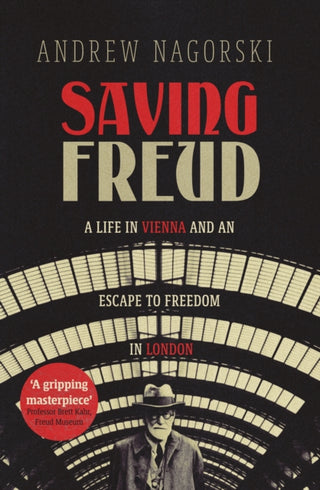 Cover image for 9781785788765 - Saving Freud