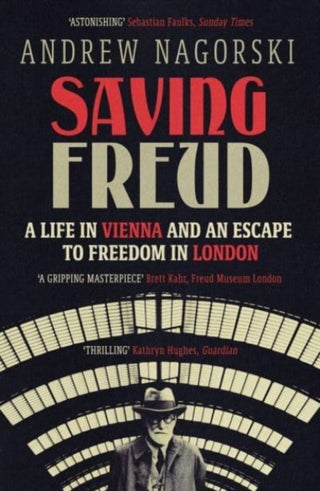 Cover image for 9781785788772 - Saving Freud