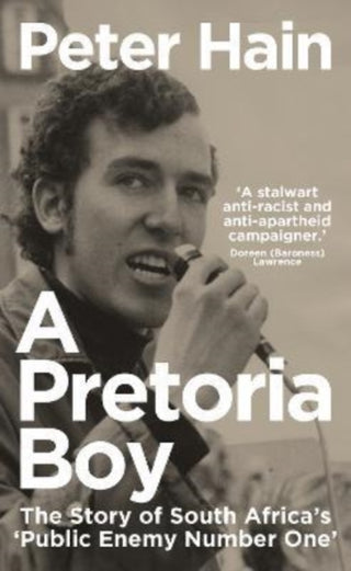 Cover image for 9781785788819 - A Pretoria Boy