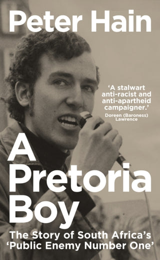 Cover image for 9781785788819 - A Pretoria Boy