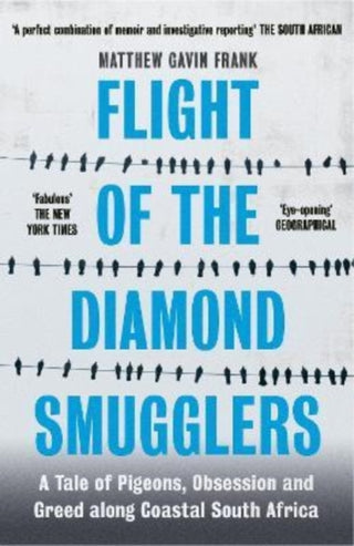 Supplemental image for 9781785788888 - Flight of the Diamond Smugglers