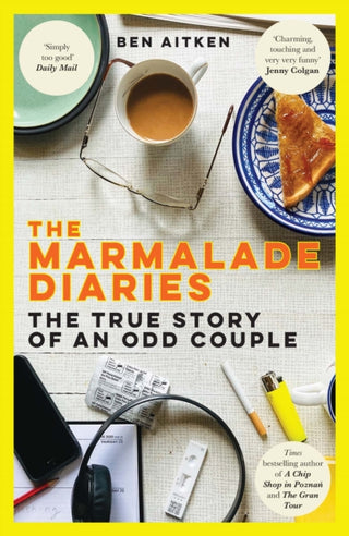 Cover image for 9781785789106 - The Marmalade Diaries