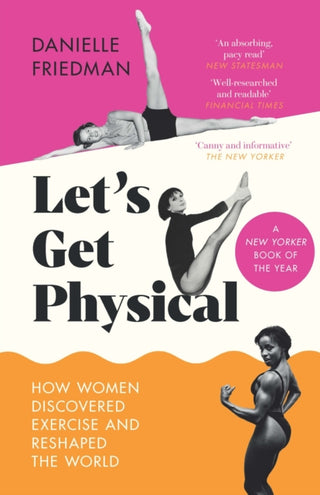 Cover image for 9781785789120 - Let’s Get Physical