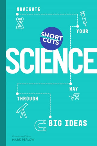 Cover image for 9781785789410 - Short Cuts: Science