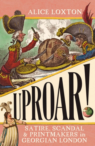 Cover image for 9781785789557 - Uproar!