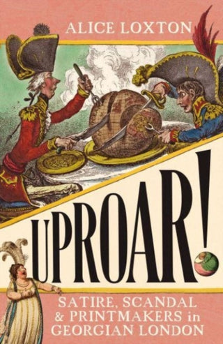 Supplemental image for 9781785789557 - UPROAR!