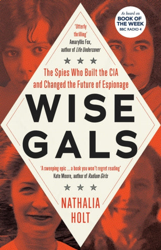 Cover image for 9781785789588 - Wise Gals