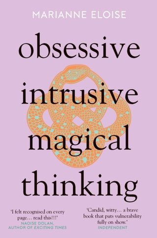 Cover image for 9781785789632 - Obsessive, Intrusive, Magical Thinking