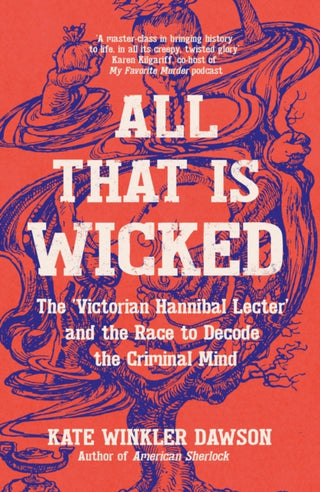 Cover image for 9781785789656 - All That is Wicked