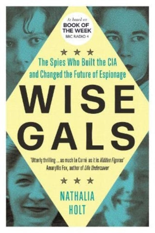 Cover image for 9781785789663 - Wise Gals