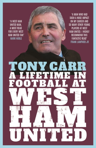 Cover image for 9781785789687 - Tony Carr