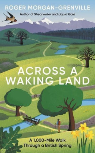 Cover image for 9781785789762 - Across a Waking Land