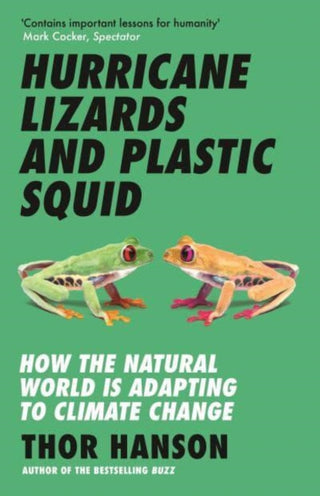 Cover image for 9781785789786 - Hurricane Lizards and Plastic Squid