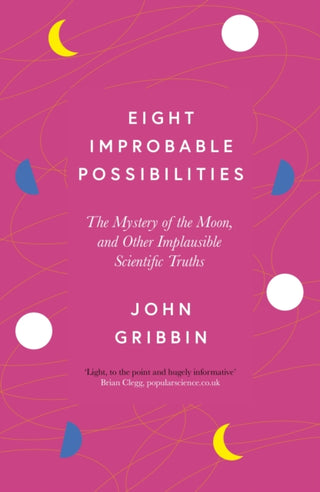 Cover image for 9781785789793 - Eight Improbable Possibilities