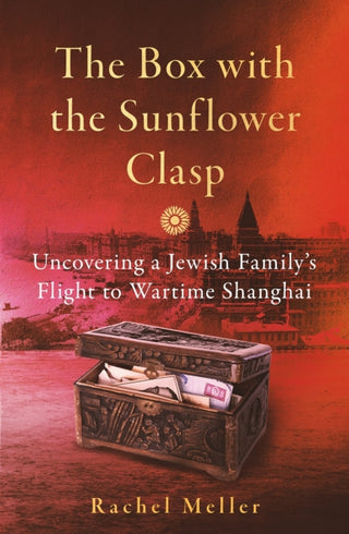 Cover image for 9781785789816 - The Box with the Sunflower Clasp